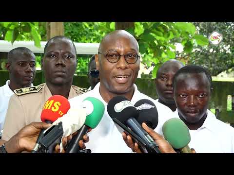 Oussouye le CDD préparatoire du Humeubeul