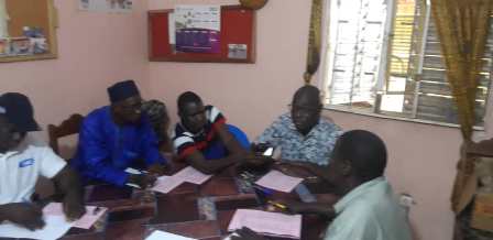 Fin des vacances pédagogiques et culturelles à Vélingara ; L’ IEF et GMP tirent un bilan positif