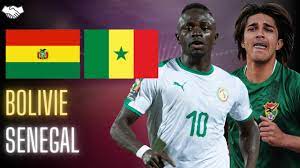 Sénégal vs Bolivie: Les Lions remportent par 2 buts à 0