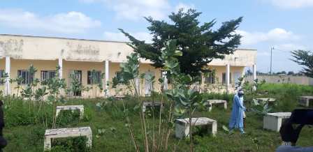 Vélingara : le BST(bloc scientifique et technologique ) de Vélingara cambriolé