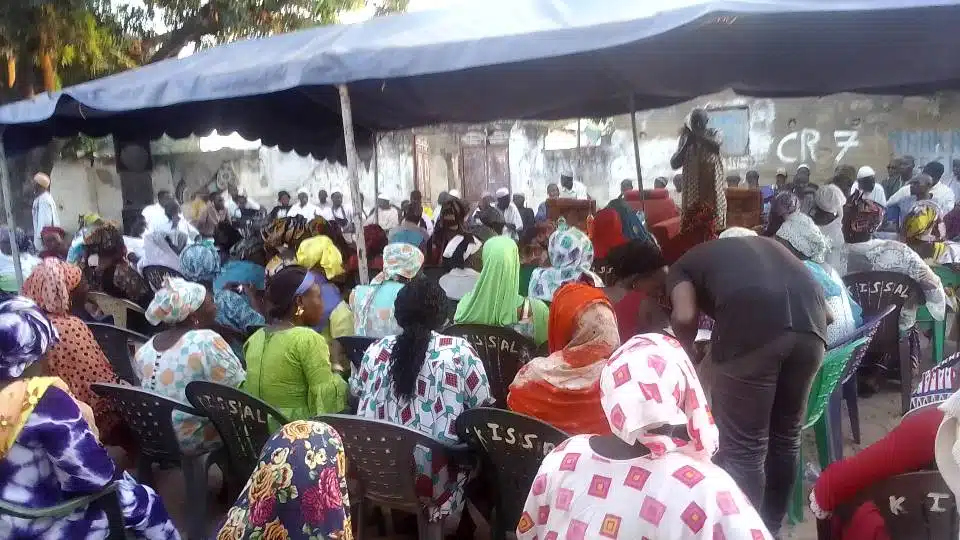 Budget communal de Kolda : les quartiers listent leurs priorités