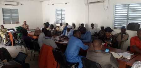 Vélingara : une mutuelle de santé départementale professionnalisée sera mise sur pied