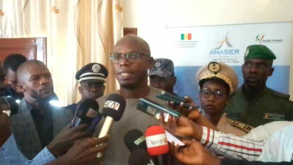 Accidents de la route au Sénégal : « 2 décès par jour, 160 milliards dépensés par an dans la prise en charge des victimes », selon l’ANASER
