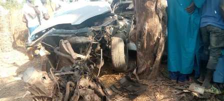 Vélingara : un accident de la circulation  fait deux morts