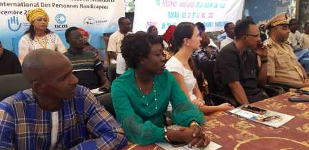 Vélingara : les handicapés plaident pour une « Haute Autorité » logée à la Présidence de la République