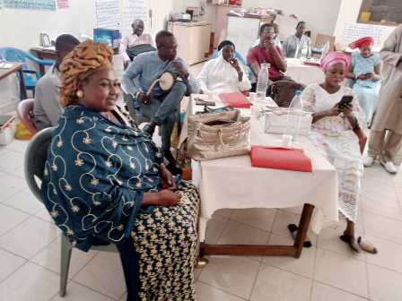 Vélingara : Les organisations locales de Tamba à l’école de l’approche GMP (changement par  la culture)