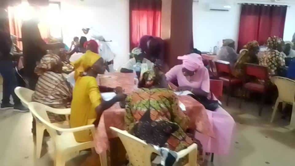Accès aux moyens de production : l’Association  Guné renforce les femmes koldoises sur leurs droits
