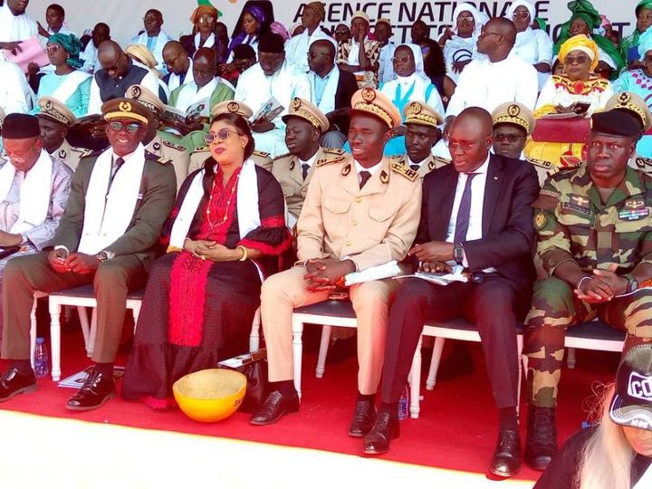 Petite Enfance :Maïmouna Cissokho Khouma annonce un programme intégré d’alimentation et de nutrition scolaire pour Kolda et Sédhiou