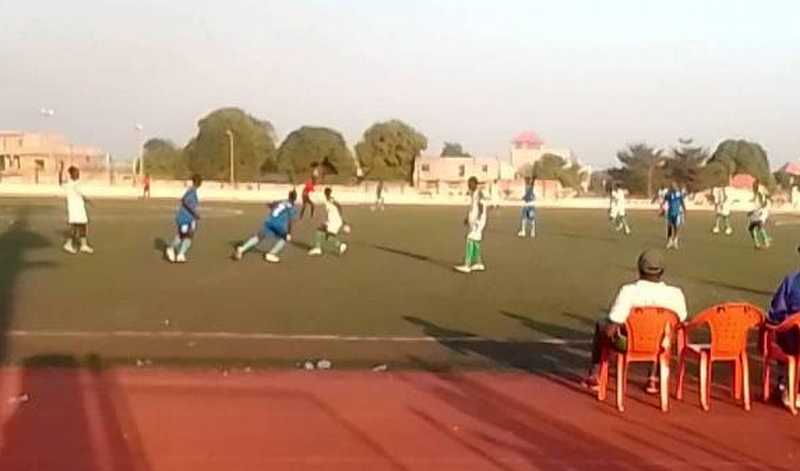 National I : l’AS Kolda obtient sa première victoire à domicile face à la JA (1-0)