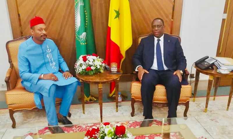 Situation politique nationale : Bamol Baldé, adjoint au maire de Kolda adoube Macky et s’active à la massification de Benno Bokk Yaakar