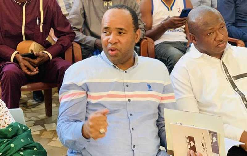 Présidentielle de 2024 : Dr Abdoulaye Bibi Baldé sonne la mobilisation à Kolda