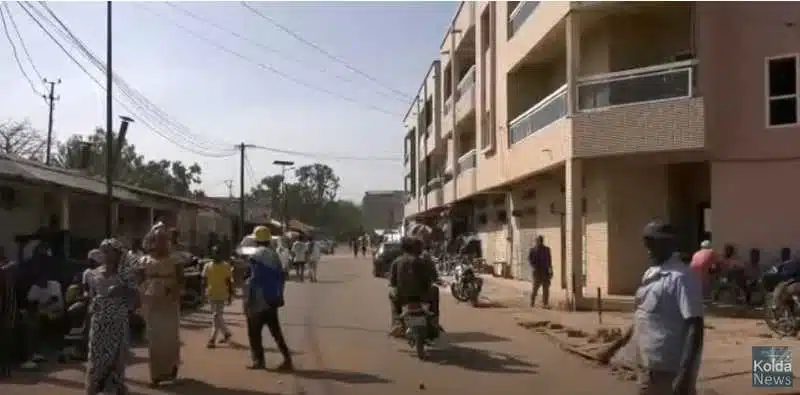 Désengorgement de la ville de Kolda: les usagers s’en félicitent !