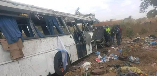 Accident de Kaffrine : 6  Vélingarois  parmi  les morts