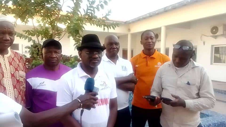 Athlétisme : une mission fédérale à Kolda pour s’enquérir des problèmes