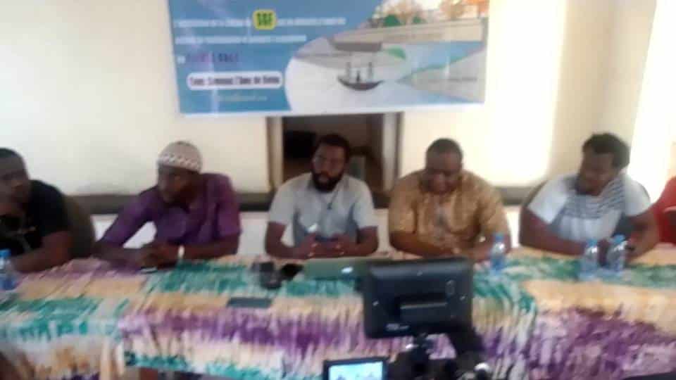 Affaire du chantier de la station  de Bouna : la société civile de Kolda continue d’exiger « l’arrêt définitif » des travaux.