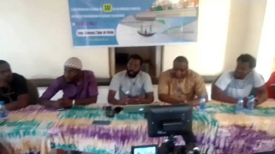 Affaire du chantier de la station de Bouna : la société civile de Kolda continue d’exiger « l’arrêt définitif » des travaux.