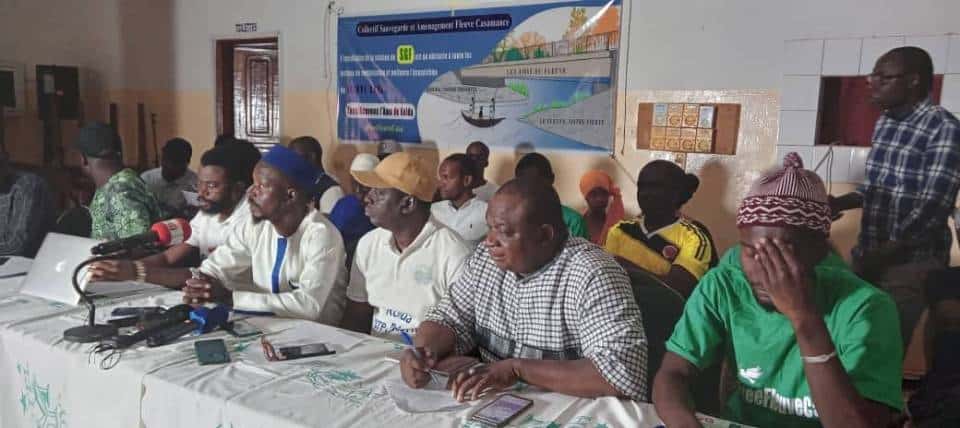 Station en construction à Bouna : les forces vives de Kolda exigent « l’arrêt immédiat des travaux »