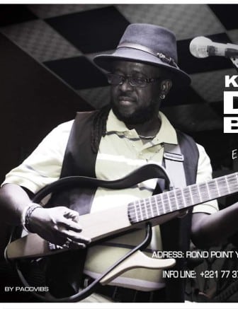 Vélingara : Le musicien Daby Baldé sollicite l’aide du président de la République