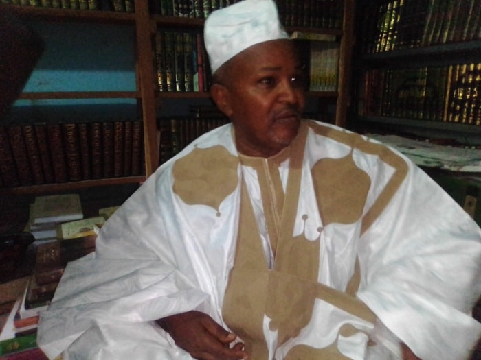 Message de Dr Oumar Ba aux populations : « j’invite les parents à accorder la priorité à l’éducation des enfants ».