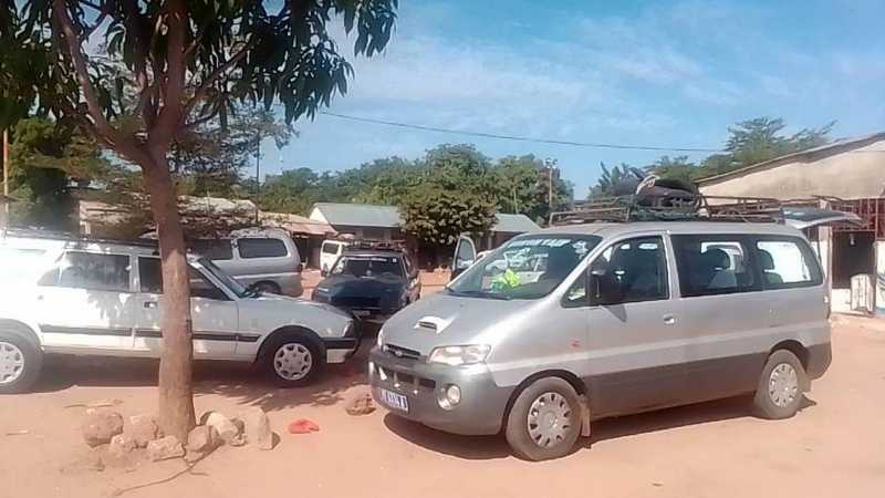 Grève illimitée dans le secteur du transport : la gare routière de Kolda « complètement paralysée ».