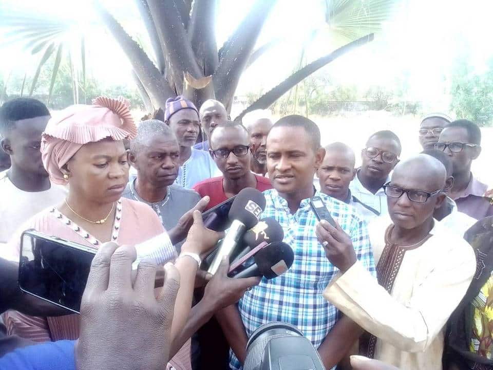 Couverture Maladie Universelle : Kolda dit « Non » à la suppression de la subvention de l’Etat 