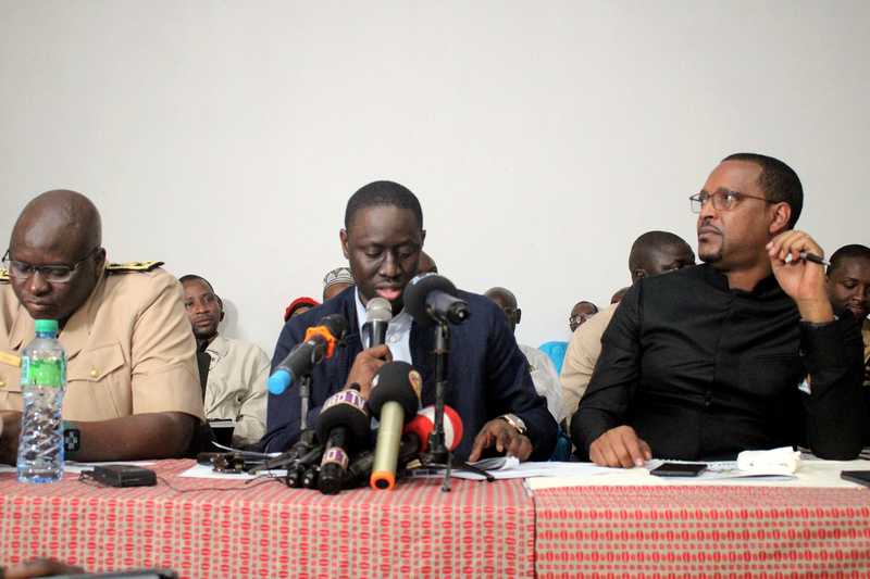 Emploi des jeunes : le Ministre Pape Malick Ndour promet d’accompagner la mairie de Kolda