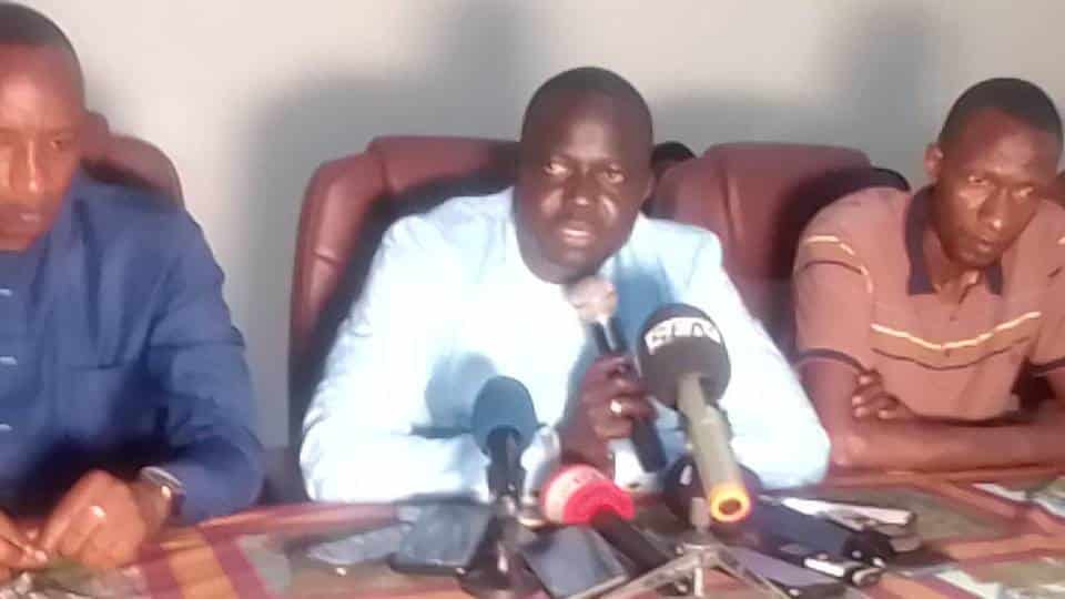 Sana Sané, nouveau Directeur du CROUS de Ziguinchor : « Nous plaçons ce mandat sous le sceau du progrès… »