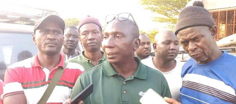 Kolda : les transporteurs décident d’entamer une grève à partir de ce mardi 17 janvier à minuit.