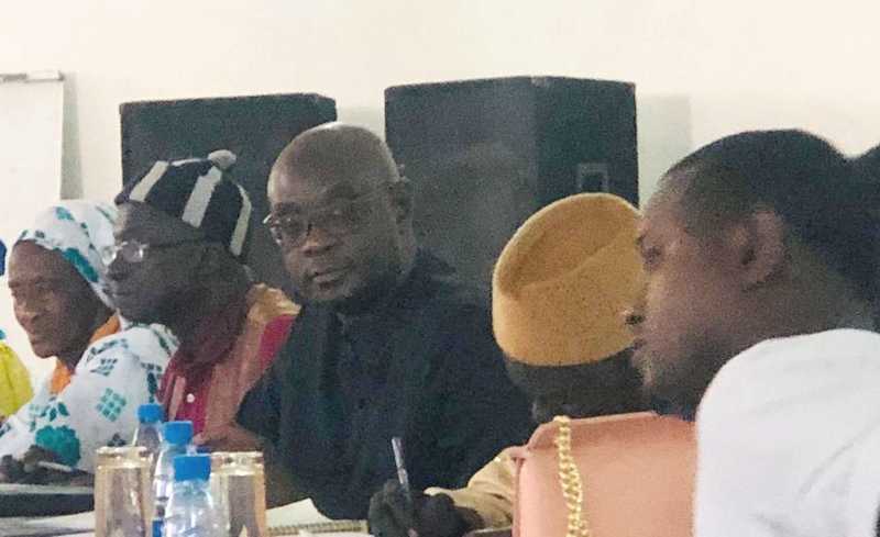 AJ/PADS : Une mission du parti en tournée de mobilisation et de redynamisation des bases en Casamance