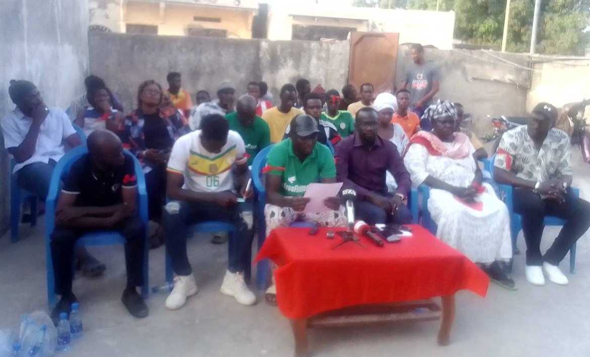 Coup de gueule de la Jeunesse Consciente de Bouna/Kolda : « Non à l’installation de la station-essence dans les berges du fleuve ! »