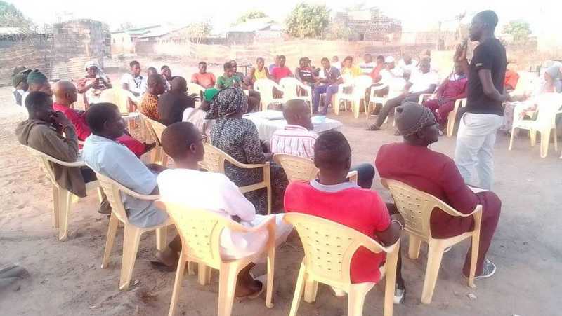 Elargissement des bases du PASTEF à  Kolda : l’Inspecteur Abdoulaye Seydi Crée une cellule à Médina Chérif