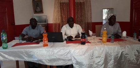 Vélingara : Le mouvement Rassemblement Citoyen-Bamtaré Fouladou mis sur pied