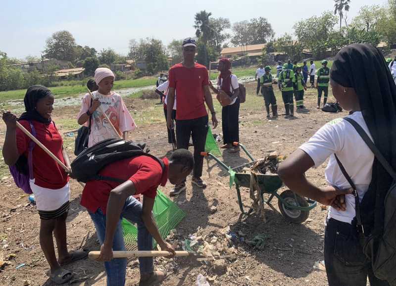Besup Setal à Kolda : une opération « Augias » d’envergure lancée sur les berges du fleuve