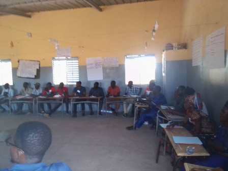 Vélingara : 33 enseignants formés sur la stratégie d’intégration des valeurs positives à l’école