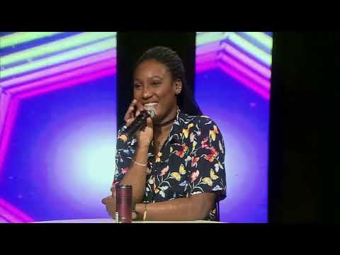 AMIRA ABED DEDIE UNE BELLE CHANSON « ACAPELLA » A DJ KHEUCHA EN DIRECT, REGARDEZ…