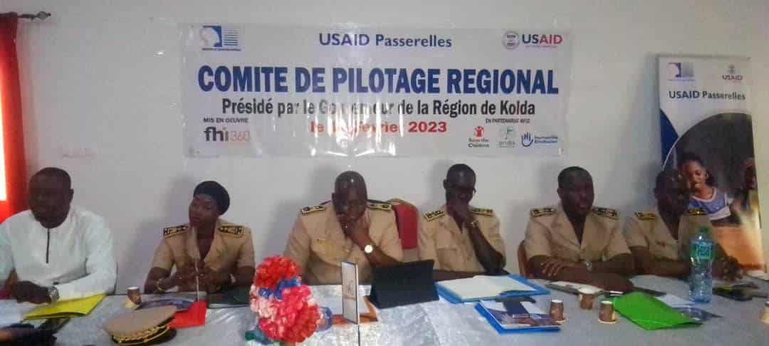Projet Usaid passerelles : plus de 12 000  bénéficiaires et plus de 5 000 enseignants formés sur les axes transversaux…