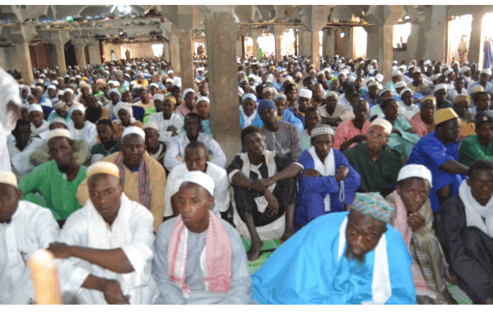 Vélingara :  37 éme édition de la Ziarra de Madinatoul Houda