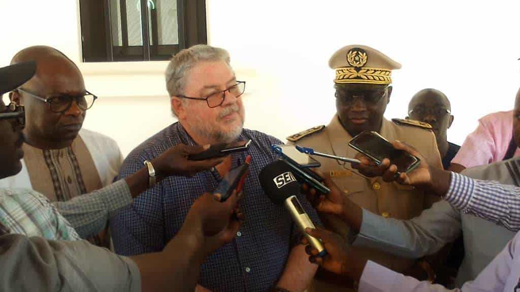 Revue régionale du portefeuille de l’USAID à Kolda : de nombreux acquis notés qui ont changé la vie des populations