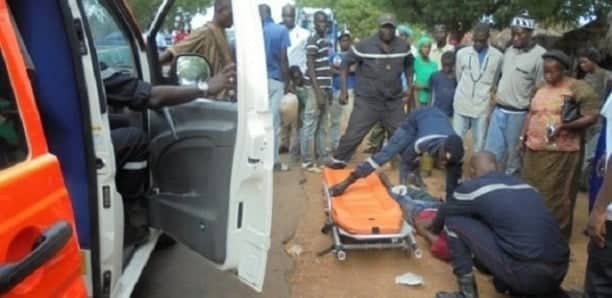 Accident à Saré Billaly : un camion benne heurte mortellement une femme