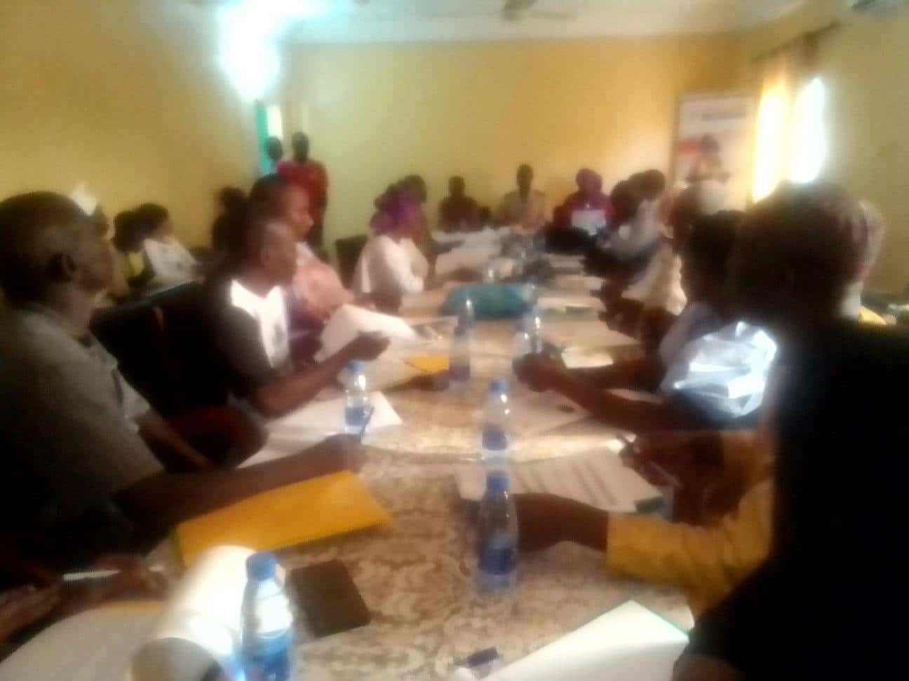 Protection des enfants en ligne : le Ministère de la Femme, de  la Famille et de la Protection des enfants arme les CDPE de la région de Kolda.