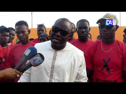 Kaolack/ Tendances entre responsables politiques: » Nous devons nous consacrer… »( Papy Gaye)