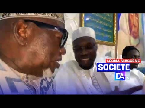 Léona Niassène: Ousmane Sonko reçu par le porte-parole.