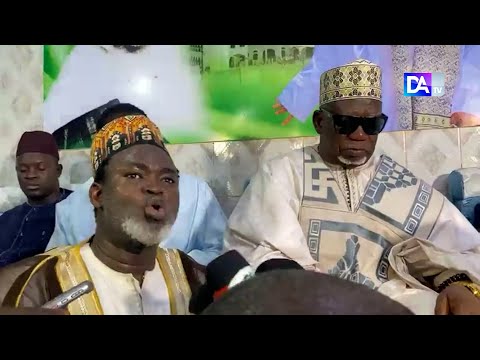 Leona NIASSENE: « La paix dans le pays se construit par le dialogue . » (porte-parole)