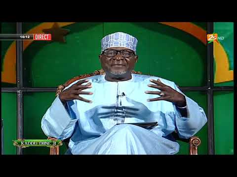 SUIVEZ KADDU DIINÉ JI AVEC IMAM AHMED DAME NDIAYE | VENDREDI 03 MARS 2023