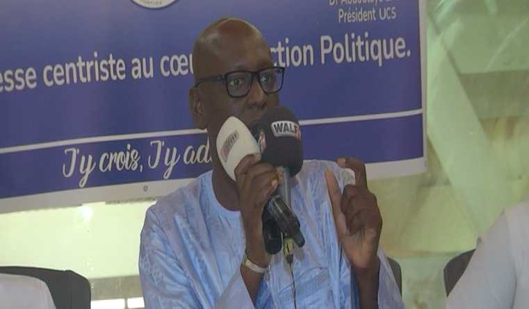 Message du président de l’UJEC à la jeunesse : « Ce n’est pas dans la guerre civile que vous aurez des emplois… »