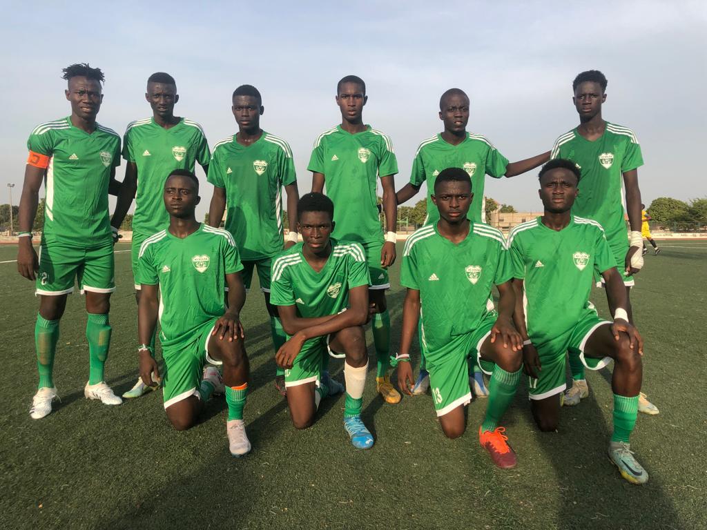16e de finale de la coupe du Sénégal : AS Kolda bat Galaxy de Kédougou 1 but à 0