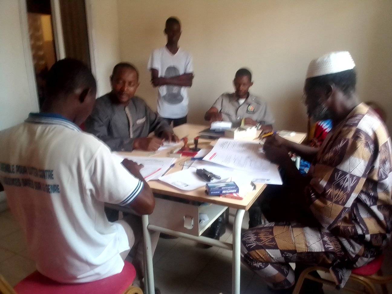 Révision des listes électorales : plus de 5000 demandes enregistrées dans le département de Kolda (Préfet)