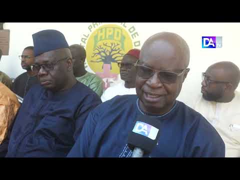 Levée du corps de Ibrahima Sene: Témoignages unanimes, rendus à un farouche combattant des libertés