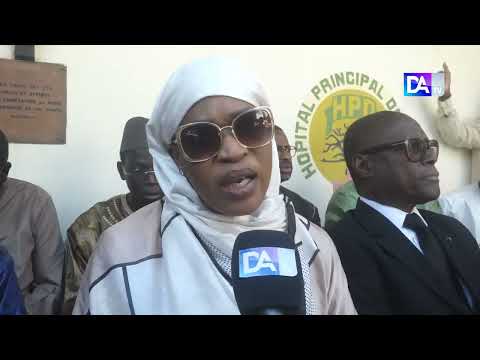 « Je considérais Ibrahima Sene comme un mentor en politique »(Zahra Iyane Thiam, BBY)