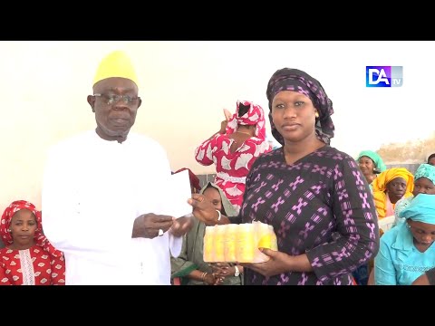 TOUBA  IDRISSA SECK interpelé par ISMA DIOUM